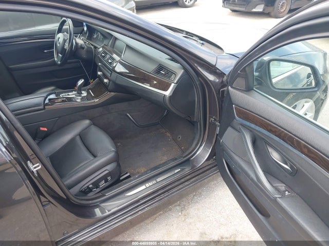 2016 Bmw 535i მანქანა იყიდება აუქციონზე, vin: WBA5B1C51GG131224, აუქციონის ნომერი: 44855905