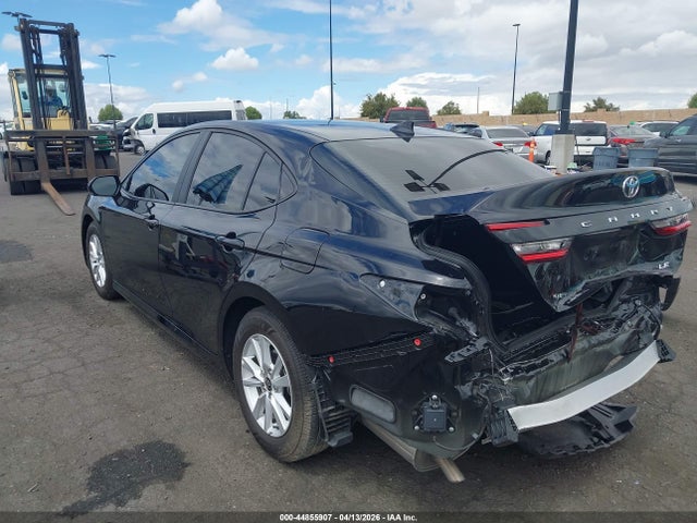 4T1DAACK8SU077675 Toyota CAMRY LE