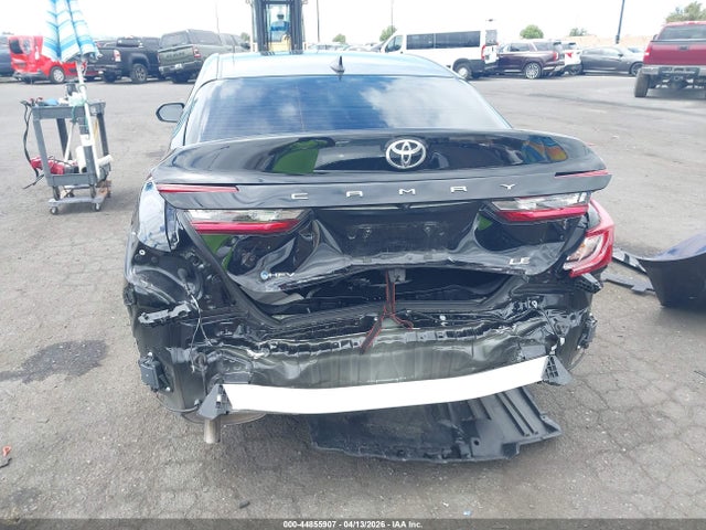 4T1DAACK8SU077675 Toyota CAMRY LE