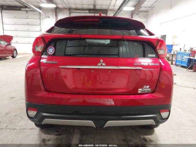Aukcja sprzedaży 2018 Mitsubishi Eclipse Cross Se, vin: JA4AT5AA7JZ042768, numer aukcji: 44855908