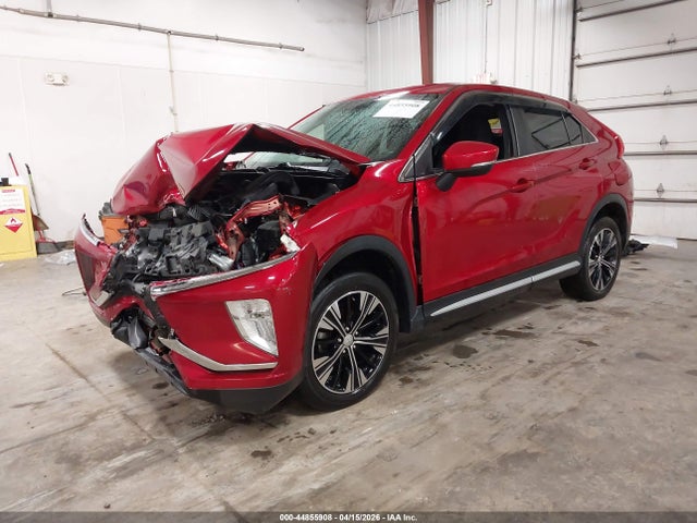 Aukcja sprzedaży 2018 Mitsubishi Eclipse Cross Se, vin: JA4AT5AA7JZ042768, numer aukcji: 44855908