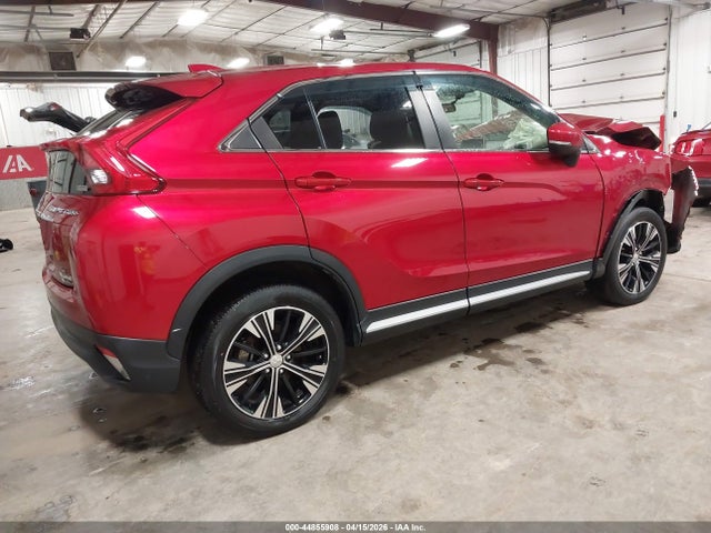 Aukcja sprzedaży 2018 Mitsubishi Eclipse Cross Se, vin: JA4AT5AA7JZ042768, numer aukcji: 44855908