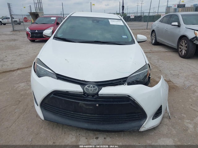 Aukcja sprzedaży 2019 Toyota Corolla Le, vin: 5YFBURHE2KP877342, numer aukcji: 44855910