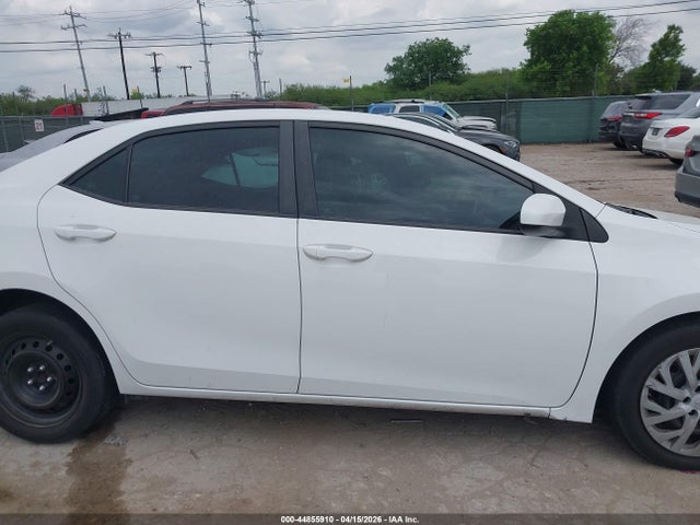 Aukcja sprzedaży 2019 Toyota Corolla Le, vin: 5YFBURHE2KP877342, numer aukcji: 44855910
