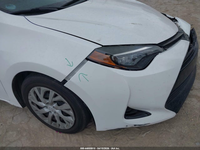 Aukcja sprzedaży 2019 Toyota Corolla Le, vin: 5YFBURHE2KP877342, numer aukcji: 44855910