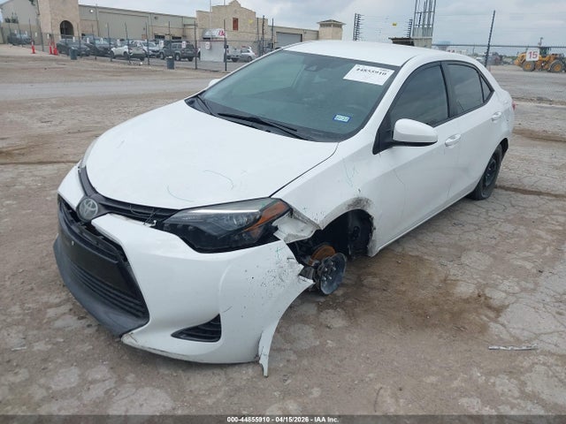 Aukcja sprzedaży 2019 Toyota Corolla Le, vin: 5YFBURHE2KP877342, numer aukcji: 44855910