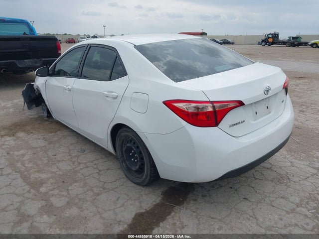 Aukcja sprzedaży 2019 Toyota Corolla Le, vin: 5YFBURHE2KP877342, numer aukcji: 44855910