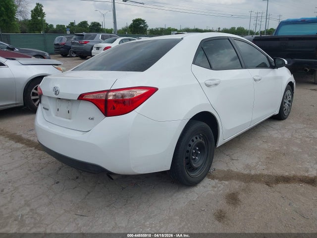 Aukcja sprzedaży 2019 Toyota Corolla Le, vin: 5YFBURHE2KP877342, numer aukcji: 44855910