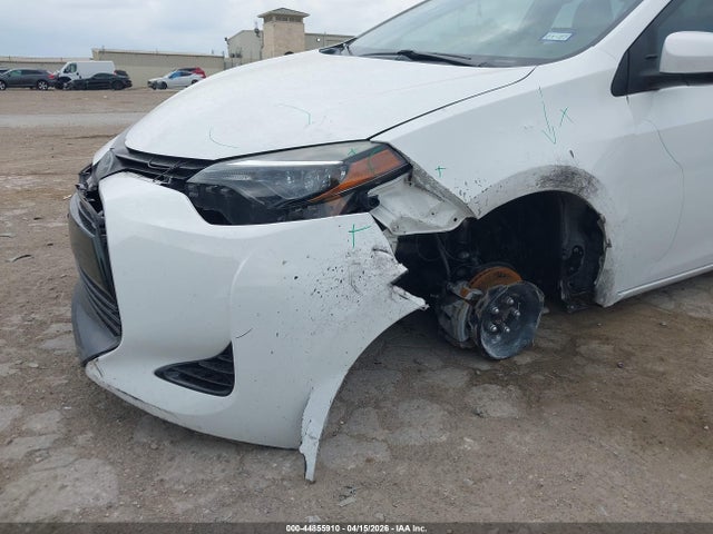 Aukcja sprzedaży 2019 Toyota Corolla Le, vin: 5YFBURHE2KP877342, numer aukcji: 44855910