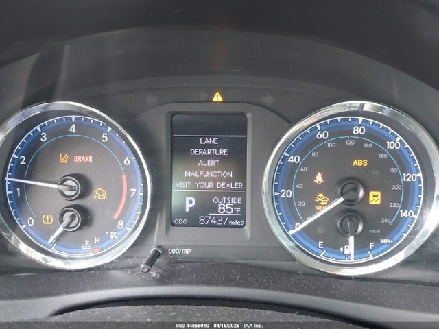 Aukcja sprzedaży 2019 Toyota Corolla Le, vin: 5YFBURHE2KP877342, numer aukcji: 44855910