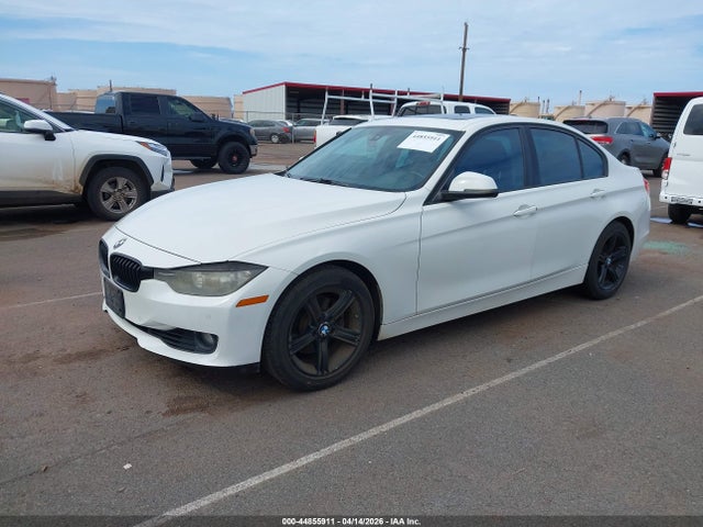Продажа на аукционе авто 2014 Bmw 328i, vin: WBA3C1C50EK115112, номер лота: 44855911