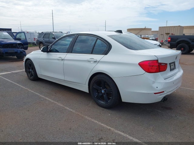 Продажа на аукционе авто 2014 Bmw 328i, vin: WBA3C1C50EK115112, номер лота: 44855911