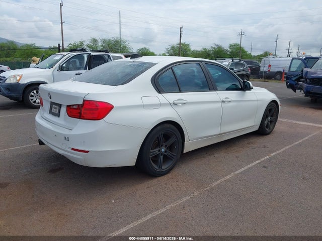 Продажа на аукционе авто 2014 Bmw 328i, vin: WBA3C1C50EK115112, номер лота: 44855911