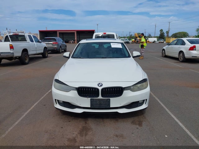 Продажа на аукционе авто 2014 Bmw 328i, vin: WBA3C1C50EK115112, номер лота: 44855911