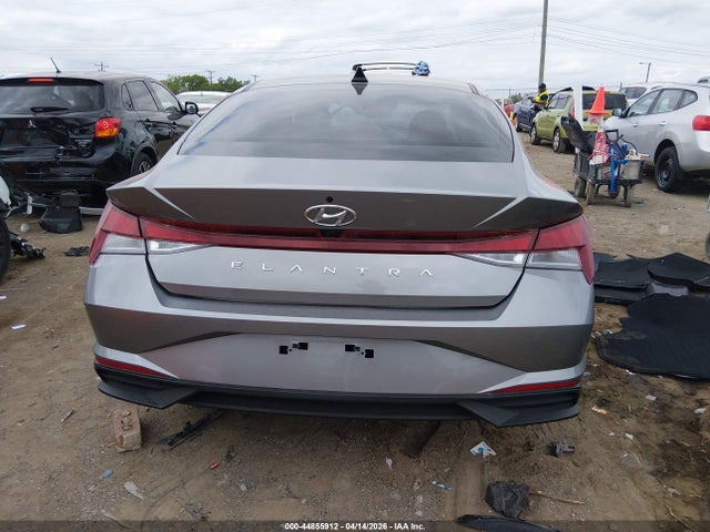 Продажа на аукционе авто 2023 Hyundai Elantra Sel, vin: KMHLS4AG3PU463419, номер лота: 44855912