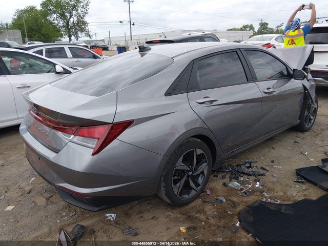 Продажа на аукционе авто 2023 Hyundai Elantra Sel, vin: KMHLS4AG3PU463419, номер лота: 44855912