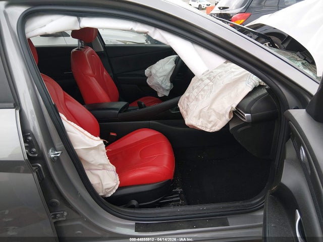 Продажа на аукционе авто 2023 Hyundai Elantra Sel, vin: KMHLS4AG3PU463419, номер лота: 44855912