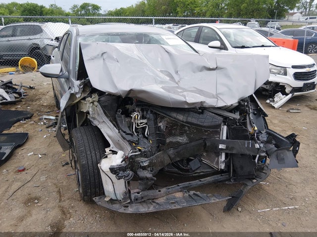 Продажа на аукционе авто 2023 Hyundai Elantra Sel, vin: KMHLS4AG3PU463419, номер лота: 44855912
