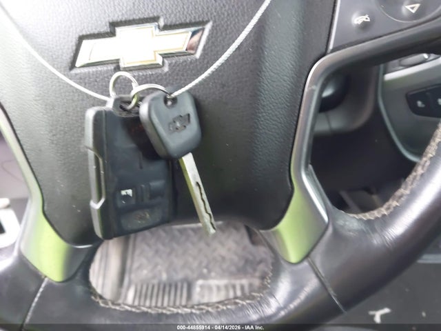 44855914 :رقم المزاد ، 3GCUKREC3JG352134 vin ، 2018 Chevrolet Silverado 1500 2lt مزاد بيع