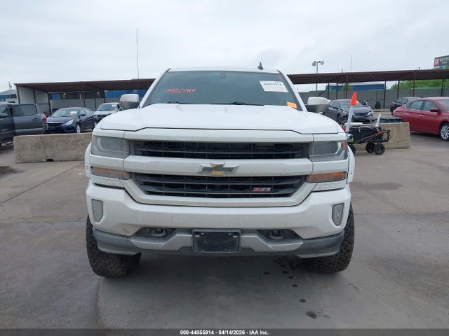 44855914 :رقم المزاد ، 3GCUKREC3JG352134 vin ، 2018 Chevrolet Silverado 1500 2lt مزاد بيع