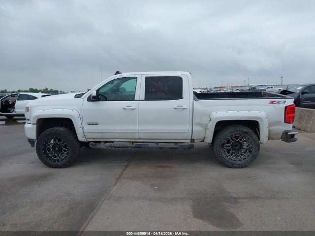 44855914 :رقم المزاد ، 3GCUKREC3JG352134 vin ، 2018 Chevrolet Silverado 1500 2lt مزاد بيع