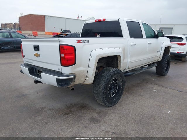 44855914 :رقم المزاد ، 3GCUKREC3JG352134 vin ، 2018 Chevrolet Silverado 1500 2lt مزاد بيع