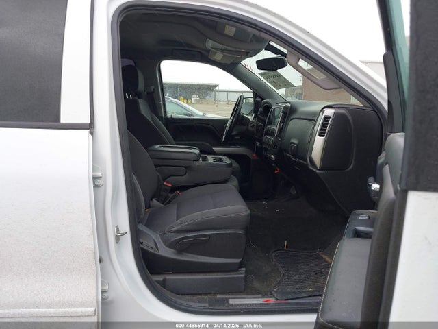 44855914 :رقم المزاد ، 3GCUKREC3JG352134 vin ، 2018 Chevrolet Silverado 1500 2lt مزاد بيع