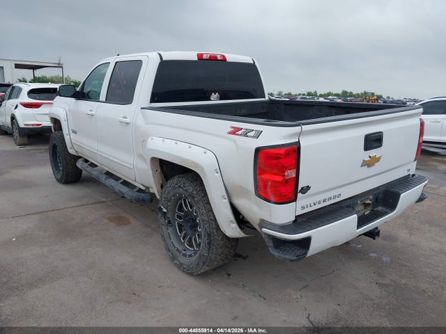 44855914 :رقم المزاد ، 3GCUKREC3JG352134 vin ، 2018 Chevrolet Silverado 1500 2lt مزاد بيع