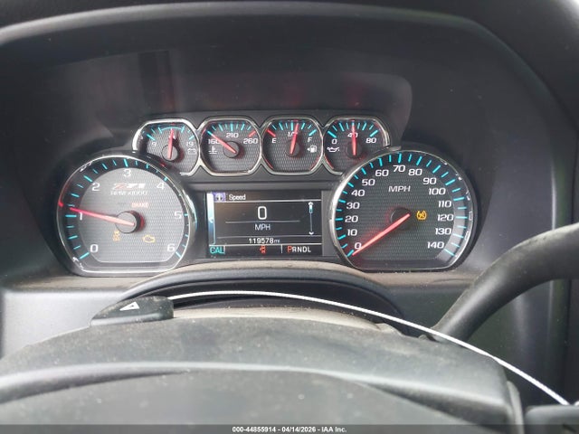44855914 :رقم المزاد ، 3GCUKREC3JG352134 vin ، 2018 Chevrolet Silverado 1500 2lt مزاد بيع