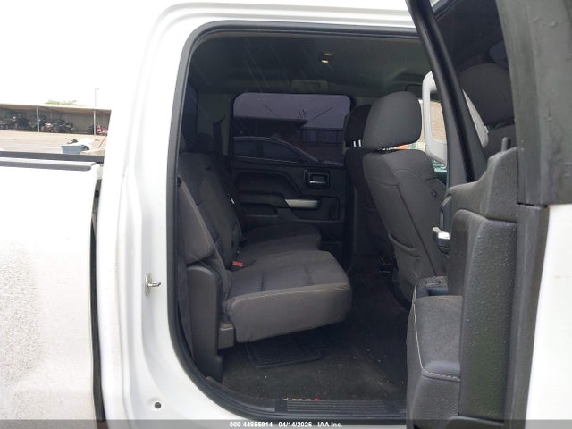 44855914 :رقم المزاد ، 3GCUKREC3JG352134 vin ، 2018 Chevrolet Silverado 1500 2lt مزاد بيع