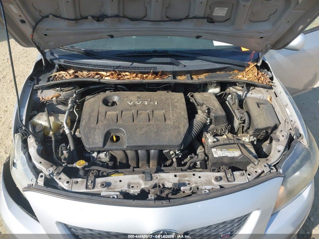 Aukcja sprzedaży 2010 Toyota Corolla S, vin: 1NXBU4EE2AZ237376, numer aukcji: 44855913