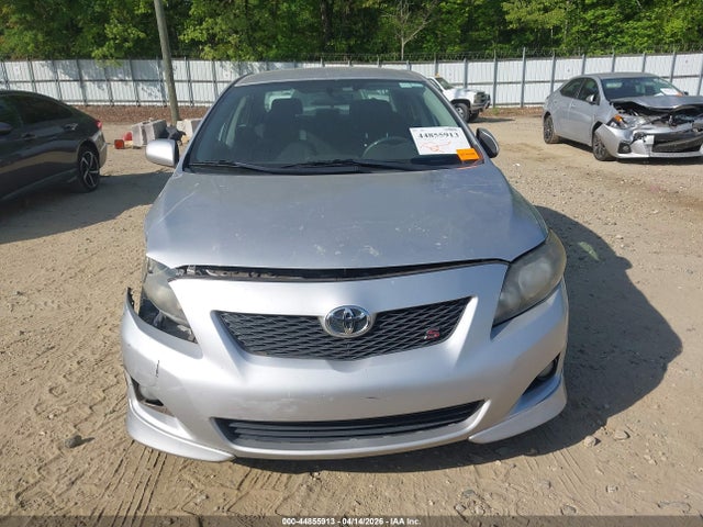 Aukcja sprzedaży 2010 Toyota Corolla S, vin: 1NXBU4EE2AZ237376, numer aukcji: 44855913