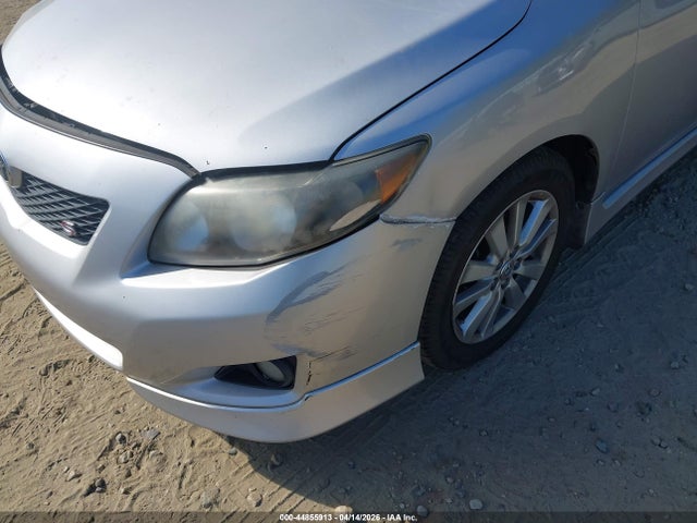 Aukcja sprzedaży 2010 Toyota Corolla S, vin: 1NXBU4EE2AZ237376, numer aukcji: 44855913