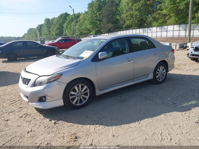 Aukcja sprzedaży 2010 Toyota Corolla S, vin: 1NXBU4EE2AZ237376, numer aukcji: 44855913