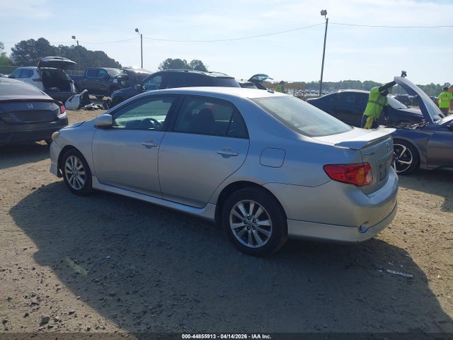 Aukcja sprzedaży 2010 Toyota Corolla S, vin: 1NXBU4EE2AZ237376, numer aukcji: 44855913