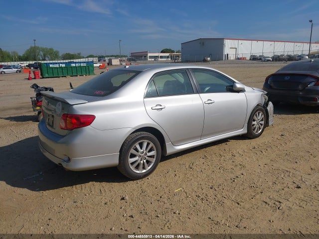 Aukcja sprzedaży 2010 Toyota Corolla S, vin: 1NXBU4EE2AZ237376, numer aukcji: 44855913