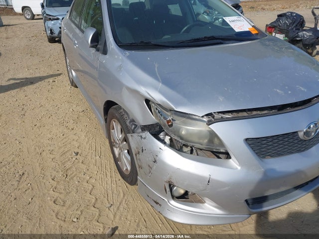 Aukcja sprzedaży 2010 Toyota Corolla S, vin: 1NXBU4EE2AZ237376, numer aukcji: 44855913