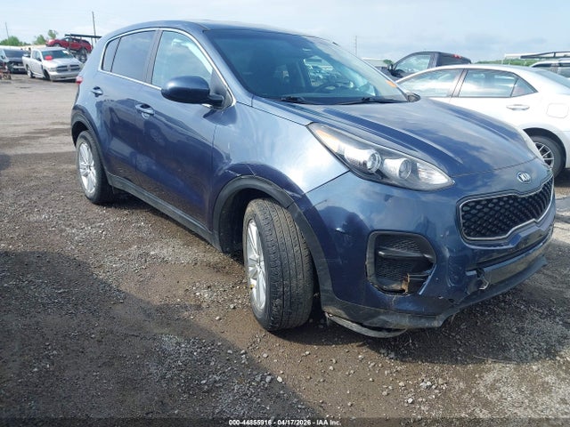 Продаж на аукціоні авто 2018 Kia Sportage Lx, vin: KNDPM3AC4J7454905, номер лоту: 44855916