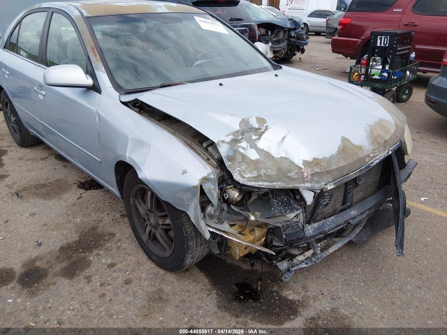Aukcja sprzedaży 2006 Hyundai Sonata Gls/lx, vin: 5NPEU46F06H132135, numer aukcji: 44855917