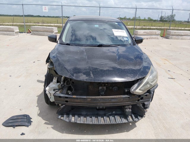 3N1AB7AP0JL607722 Nissan SENTRA SV