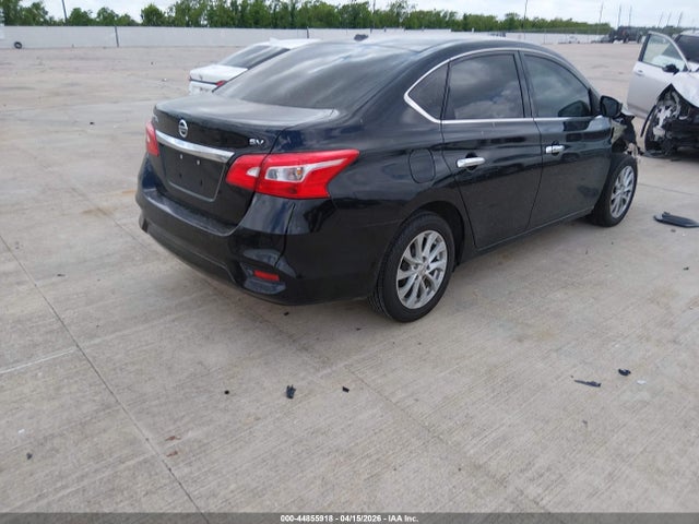 3N1AB7AP0JL607722 Nissan SENTRA SV