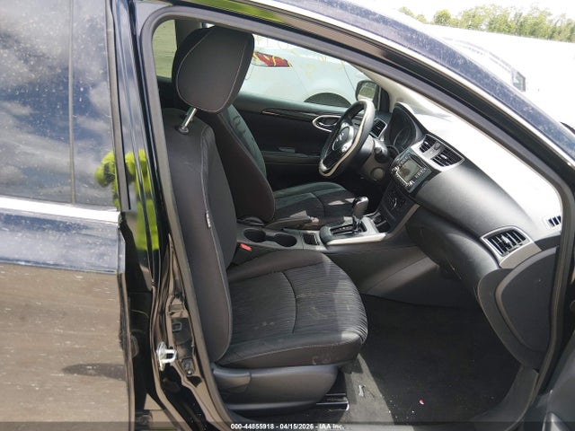 3N1AB7AP0JL607722 Nissan SENTRA SV