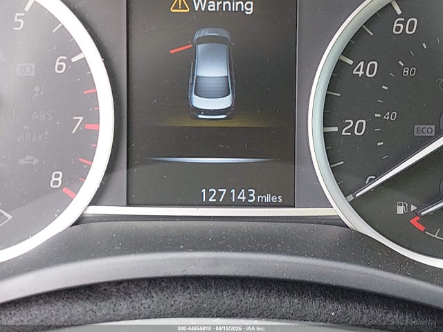 3N1AB7AP0JL607722 Nissan SENTRA SV