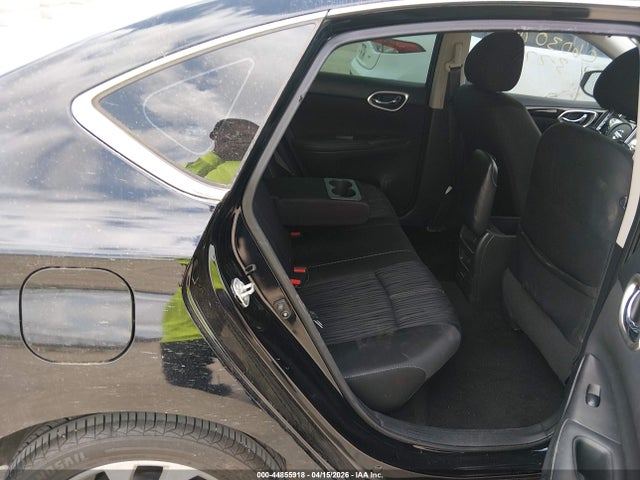 3N1AB7AP0JL607722 Nissan SENTRA SV