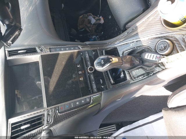 Aukcja sprzedaży 2019 Infiniti Q50 3.0t Red Sport 400, vin: JN1FV7AP2KM760638, numer aukcji: 44855921