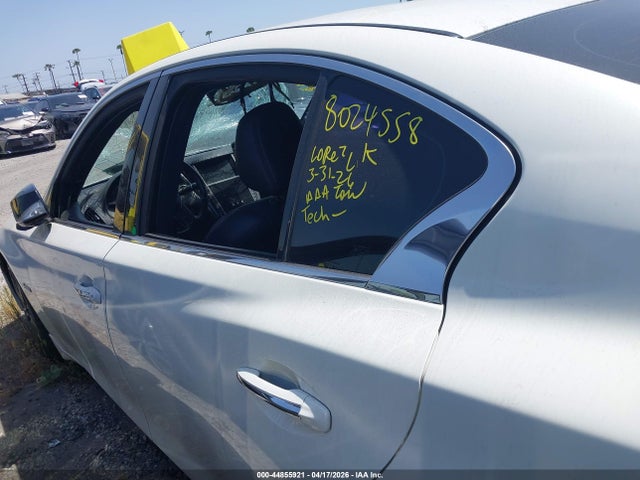 Aukcja sprzedaży 2019 Infiniti Q50 3.0t Red Sport 400, vin: JN1FV7AP2KM760638, numer aukcji: 44855921