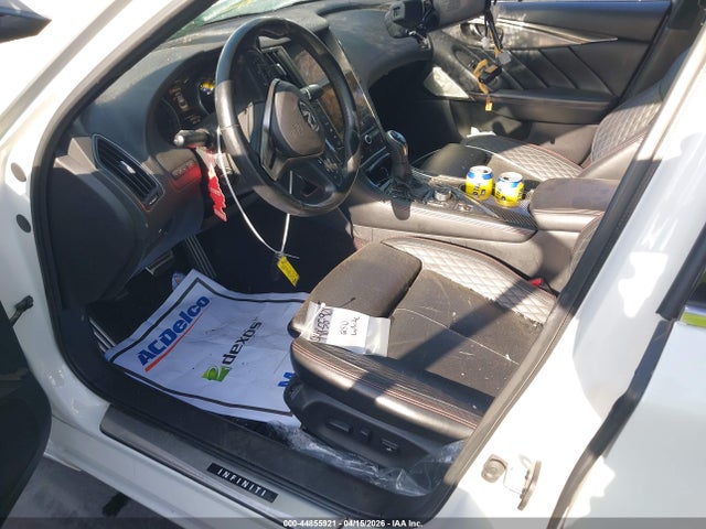 Aukcja sprzedaży 2019 Infiniti Q50 3.0t Red Sport 400, vin: JN1FV7AP2KM760638, numer aukcji: 44855921