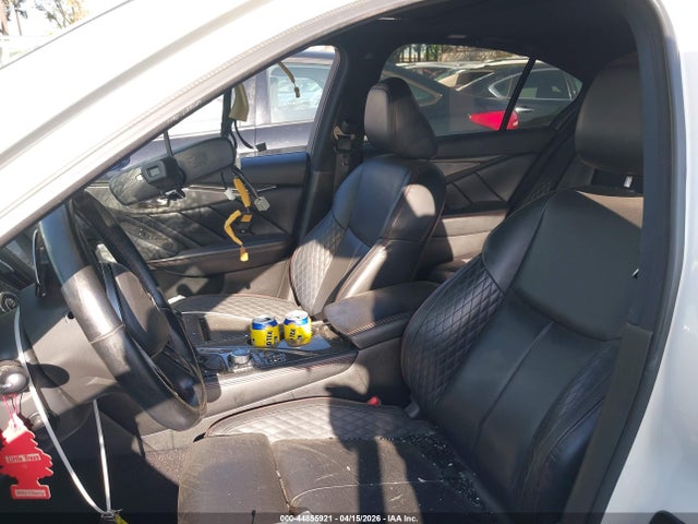 Aukcja sprzedaży 2019 Infiniti Q50 3.0t Red Sport 400, vin: JN1FV7AP2KM760638, numer aukcji: 44855921