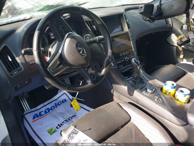 Aukcja sprzedaży 2019 Infiniti Q50 3.0t Red Sport 400, vin: JN1FV7AP2KM760638, numer aukcji: 44855921