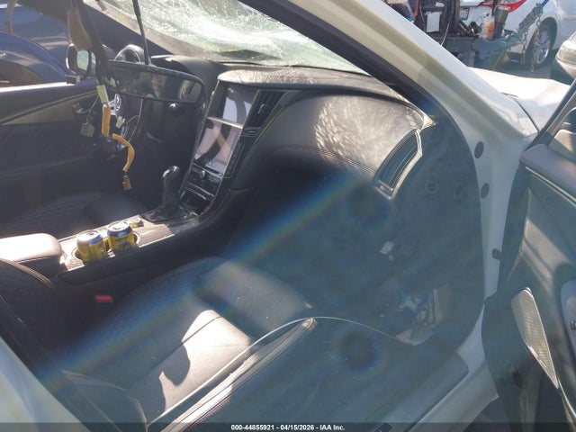 Aukcja sprzedaży 2019 Infiniti Q50 3.0t Red Sport 400, vin: JN1FV7AP2KM760638, numer aukcji: 44855921